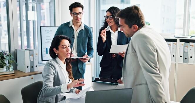 Business Executive